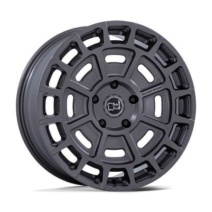 Black Rhino Voltaic Forged Aluminum Wheels