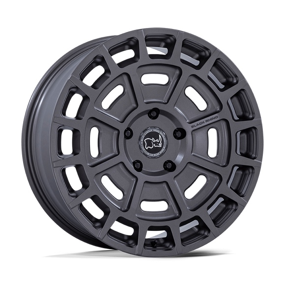 Black Rhino Voltaic Forged Aluminum Wheels