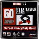 Valterra Mighty Cord 25ft, 50 Amp EV Extension Cord-2