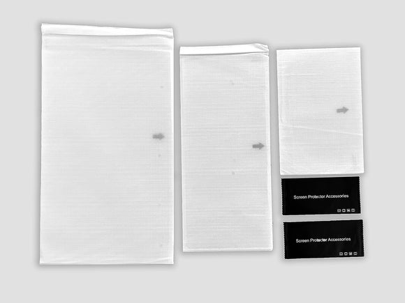 Megawatt Premium Tempered Matte Glass Screen Protector