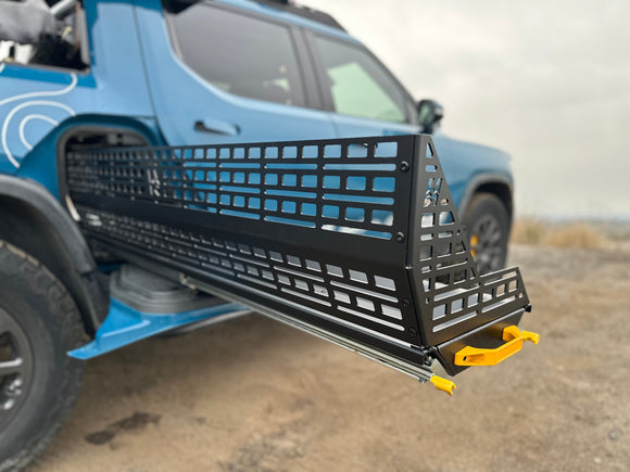 GT Slide System for Rivian R1T