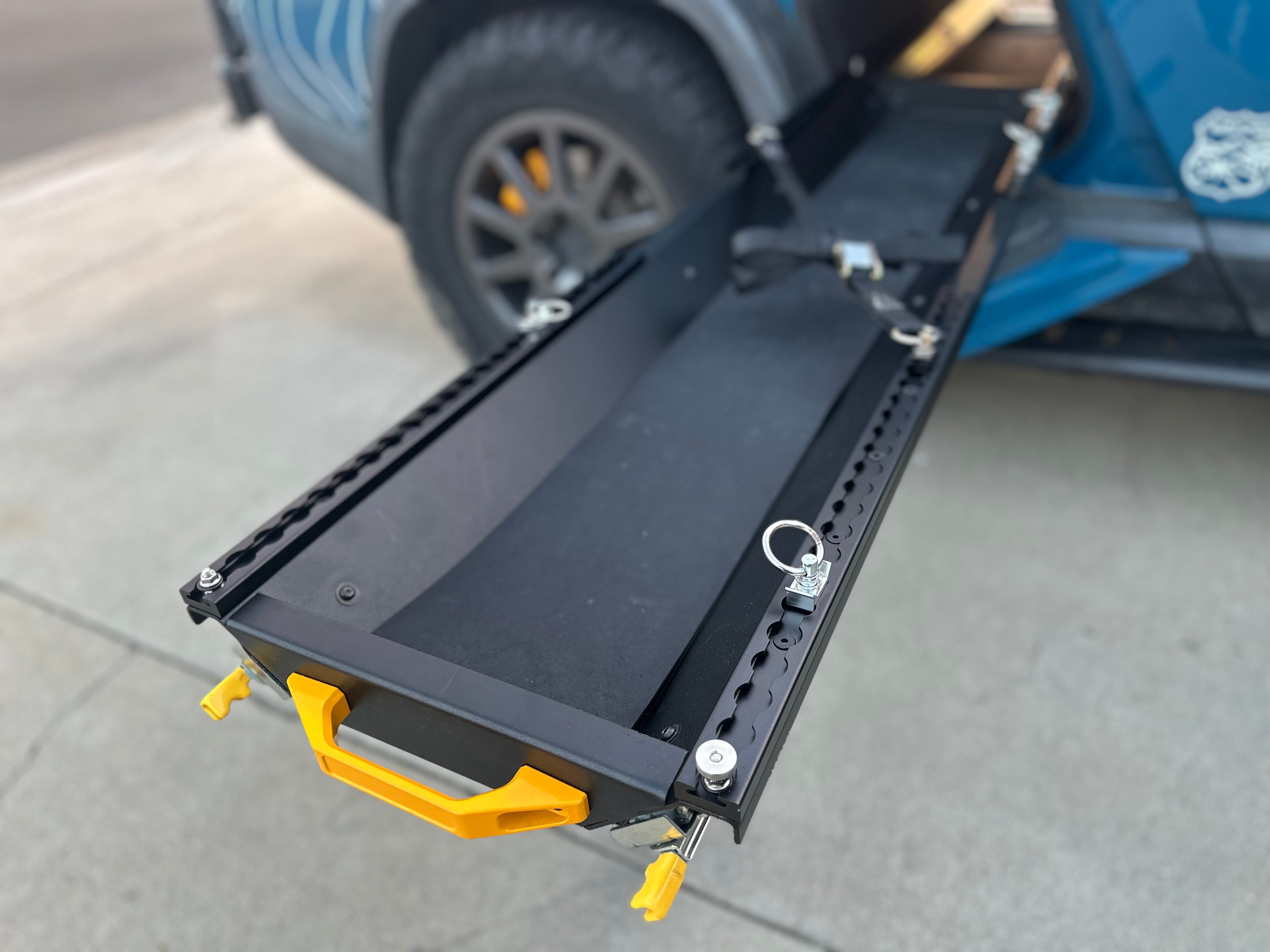 Rivian R1T GT Slide System - 0