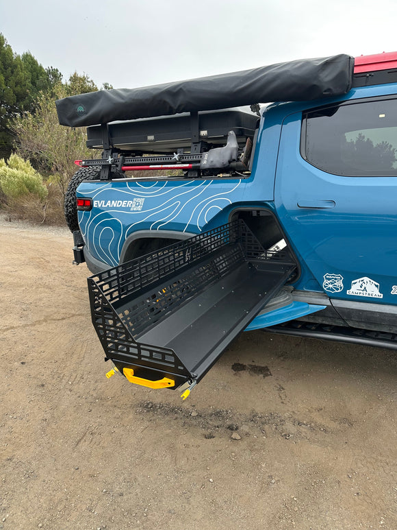 GT Slide System for Rivian R1T