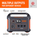 Jackery Explorer E880 Pro Portable Power Station-2