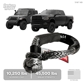 Heavy Duty Soft Shackle - 0