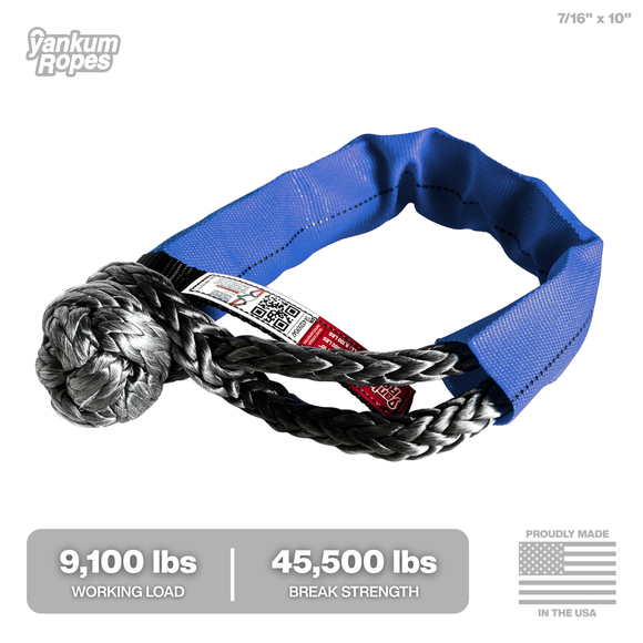 7/16" Soft Shackle