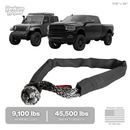 "Double Loop" Soft Shackle-16