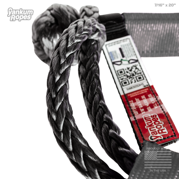 "Double Loop" Soft Shackle