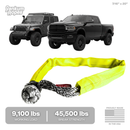 "Double Loop" Soft Shackle-19