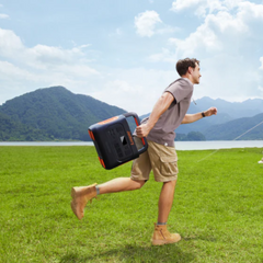 Jackery E1000 Plus Portable Power Station + 1 x 100W Mini Solar Panel