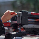 Yakima FreshTrack 4 Universal Car Roof Top Mount Ski and Snowboard Rack, Black-4