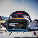 Yakima EXO OpenRange Deluxe Camp Kitchen Cooking Storage System, Gray-4