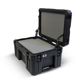 80L Rugged Case Foam Insert - 0