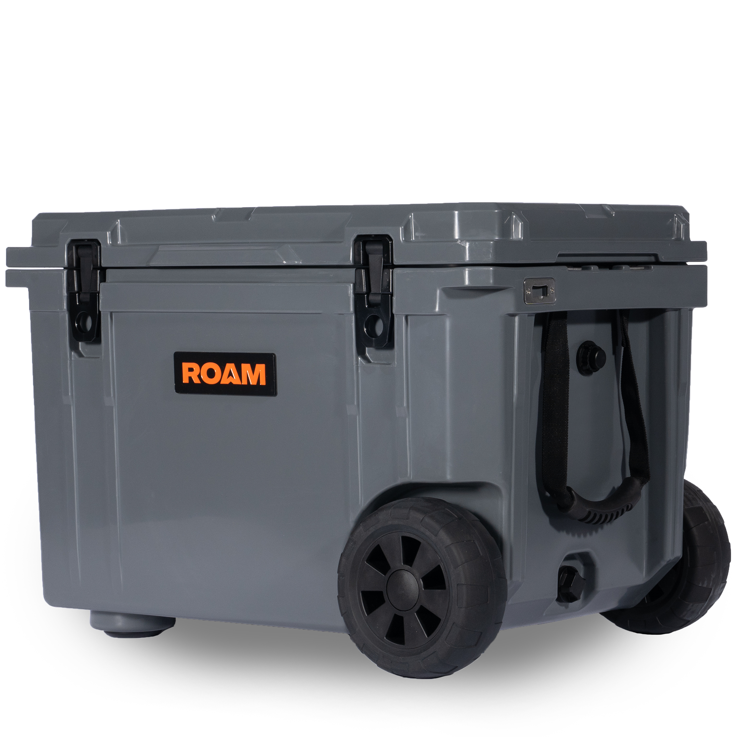 80QT Rolling Rugged Cooler - 0