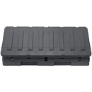 Top view of the ROAM 83L Rugged Case in Slate color