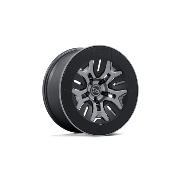 Black Rhino Rockledge 20x8.5 5x5.5 64 +35