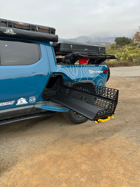 GT Slide System for Rivian R1T