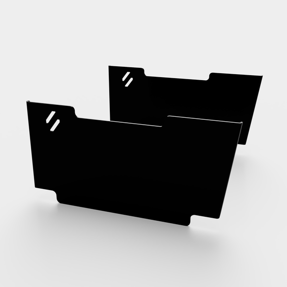 Under Seat Cover for Rivian R1T