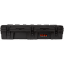 ROAM 95L Rugged Case — large low-profile durable storage box in Black color