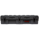 ROAM 95L Rugged Case — large low-profile durable storage box in Slate gray color