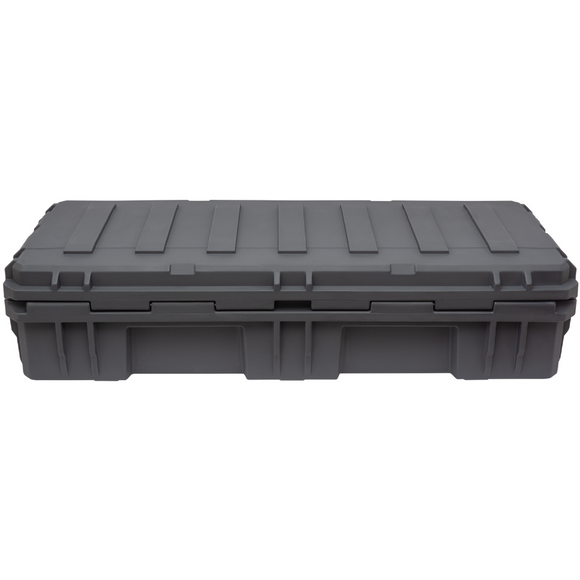 Top view of the large low-profile 95L Rugged Case