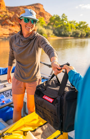 Bugout Bag: Carry everything you need to get out of town