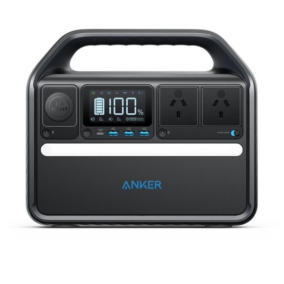 Anker SOLIX 536 Portable Power Station - 508Wh｜500W