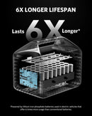 Anker SOLIX 536 Portable Power Station - 508Wh｜500W-5