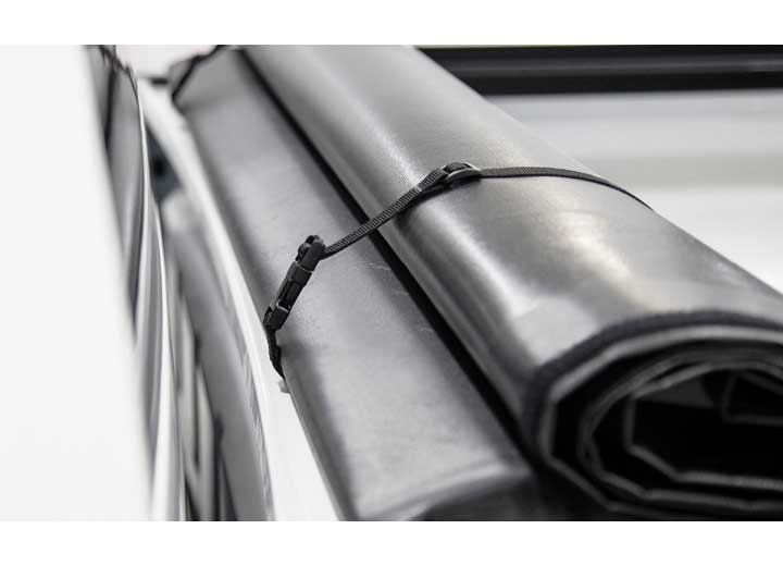 AgriCover LITERIDER® Series Roll-up Tonneau Cover for Rivian R1T (Requires OEM tonneau rail)