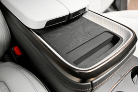 SoonishEV TopoCharge Wireless Phone Charger for Gen2 Rivian Vehicles - 0