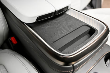 SoonishEV TopoCharge Wireless Phone Charger for Gen2 Rivian Vehicles - 0