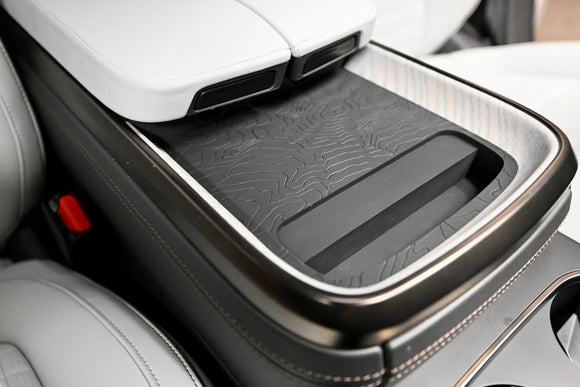 SoonishEV TopoCharge Wireless Phone Charger for Gen2 Rivian Vehicles