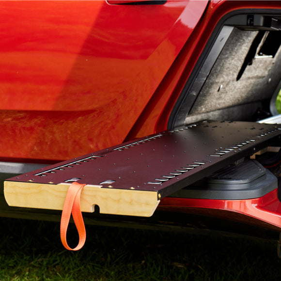 Thunderbolt Supply - Overland Gear Sled for Rivian R1T