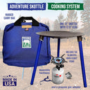 Adventure Skottle Grill Kit-1