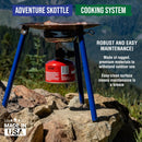 Adventure Skottle Grill Kit-2