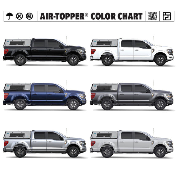 CAP - Full-Size 5.5' Bed