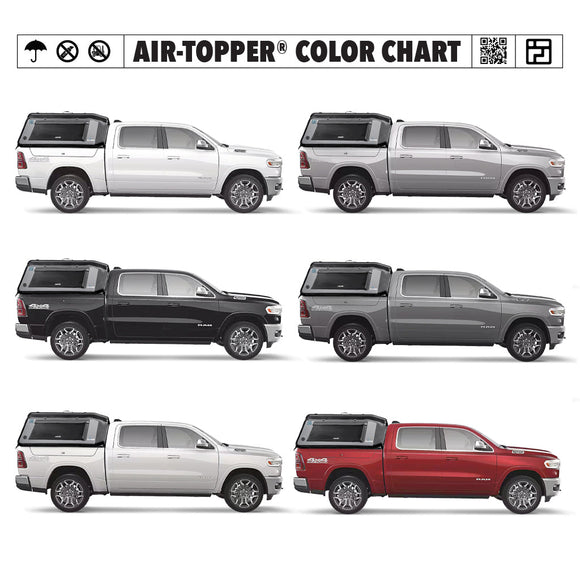 MR - Full-Size 5.5'-Short Bed