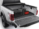 WeatherTech alloy folding hard bed cover (black) for Rivian R1T-2