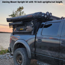XTR Awning Mount Upright Sub-structure-5