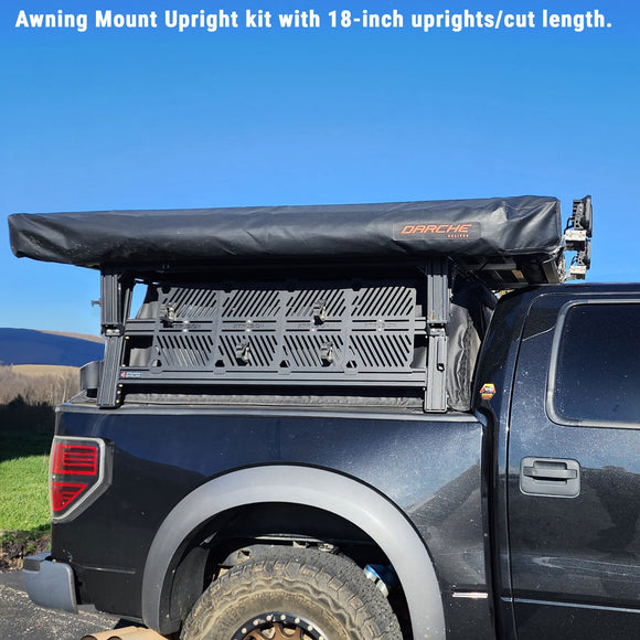 XTR Awning Mount Upright Sub-structure
