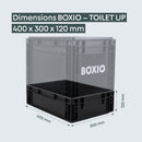 BOXIO - TOILET UP-2