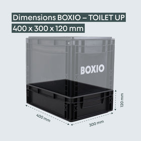 BOXIO - TOILET UP - 0