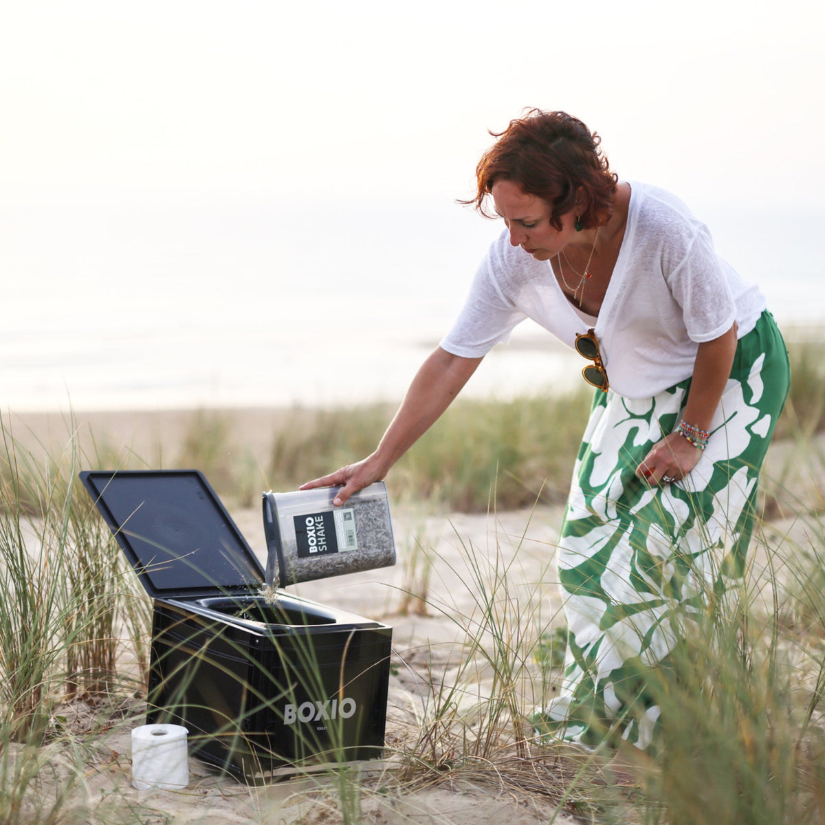 BOXIO - TOILET | Portable Composting Toilet | electruck4x4.com
