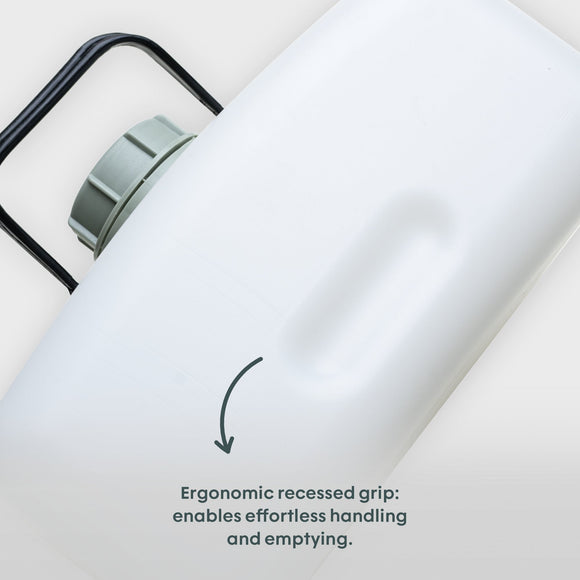 CANISTER 1.32 gallons | BOXIO - CANISTER