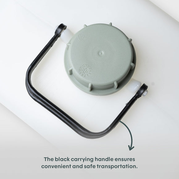 CANISTER 1.32 gallons | BOXIO - CANISTER