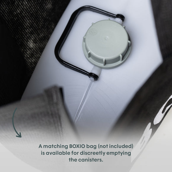 CANISTER 1.32 gallons | BOXIO - CANISTER