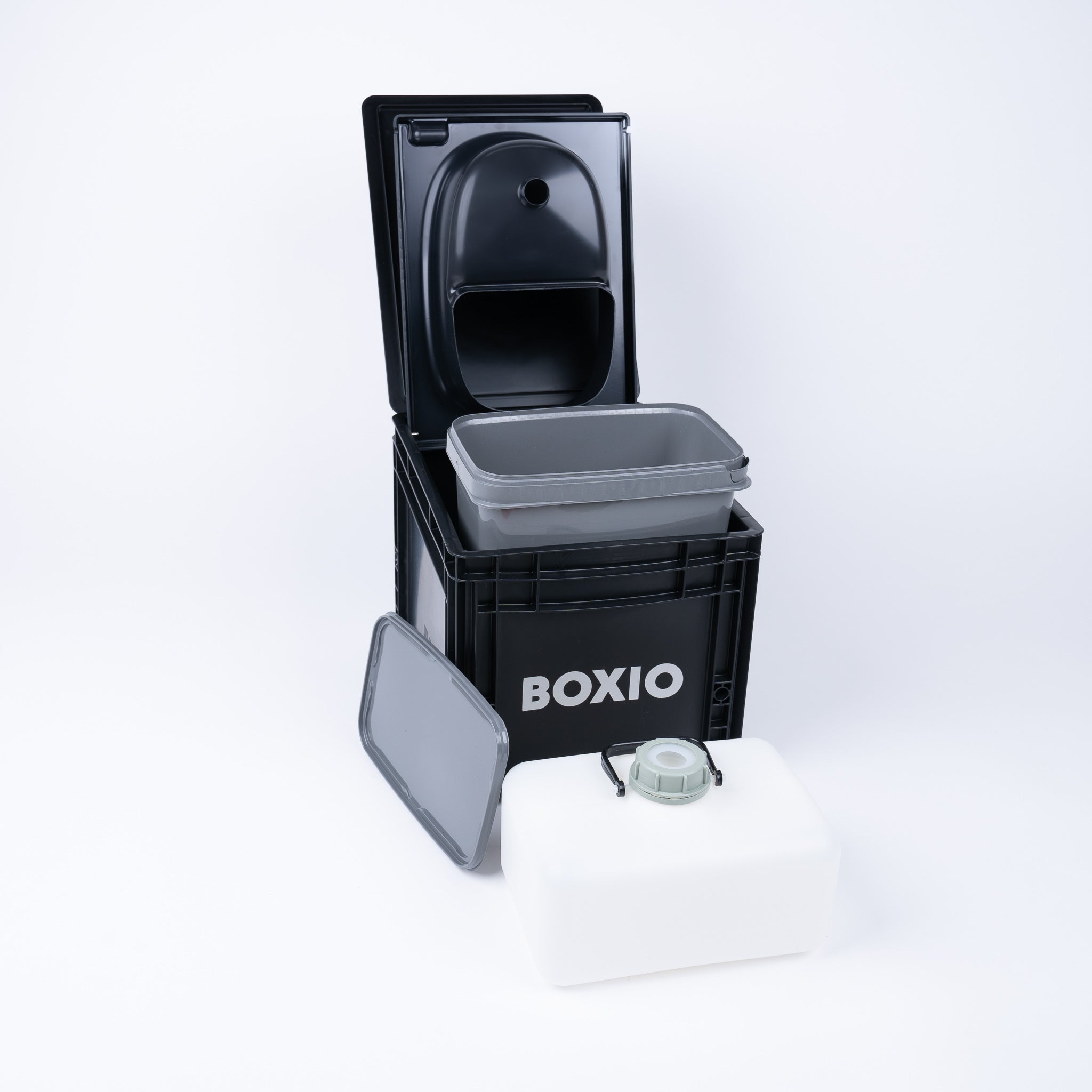 Camping Bathroom | BOXIO - SANITARY - 0