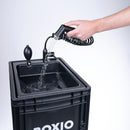 Portable Sink Starter Set | BOXIO - WASH PLUS-4