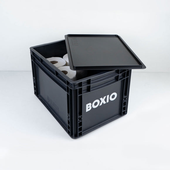 Storage Box | BOXIO - SOLO