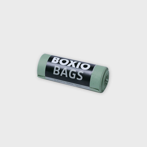 compostable trash bags | BOXIO - BAGS